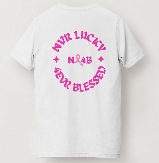 NL4B x BCA White T-Shirt
