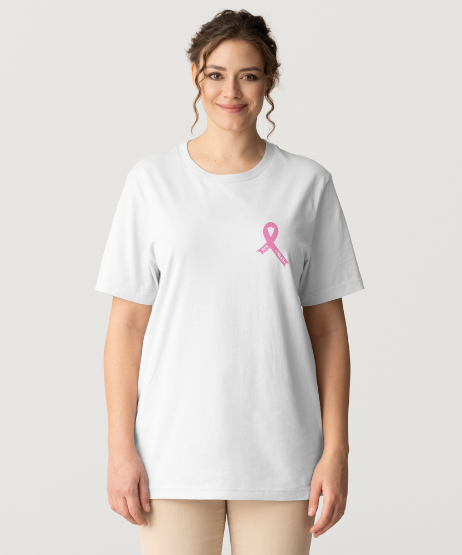 NL4B x BCA White T-Shirt