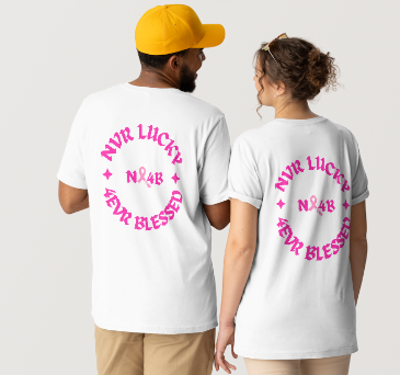 NL4B x BCA White T-Shirt