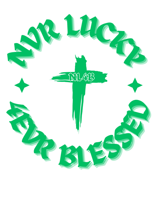 NL4B White Coffee Mug (Green Logo)