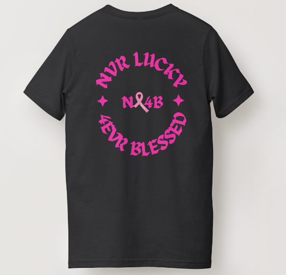 NL4B x BCA Black T-Shirt