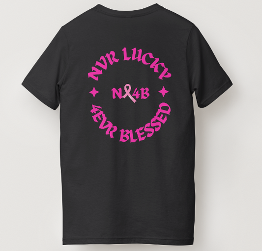NL4B x BCA Black T-Shirt