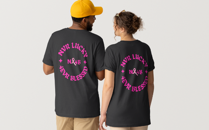 NL4B x BCA Black T-Shirt