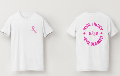 NL4B x BCA White T-Shirt